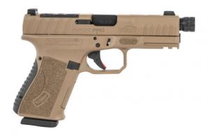TRI-STAR SPORTING ARMS APOC PRO 9MM 15RD Flat Dark Earth Threaded Barrel - 85784