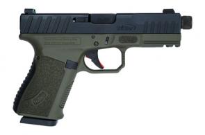 TRI-STAR SPORTING ARMS APOC PRO 9MM 15RD Olive Drab Green Threaded Barrel - 85786 TRI-STAR SPORTING ARMS APOC PRO 9MM 15RD Olive Drab Green Threaded Barrel - 85786