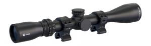VIR 981-0204 VENTA 4-12X40 W/ RINGS Black - 9810204