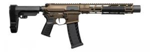CMMG Inc. BANSHEE 9MM 6.5 MB (1OF2) - 94A68CD-MB CMMG Inc. BANSHEE 9MM 6.5 MB (1OF2) - 94A68CD-MB