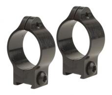 TAL 3/8" DOVETAIL RIMFIRE Scope RINGS 1" LOW - 38AL10L