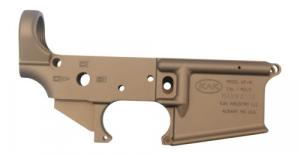 KAK KF-15 FORGED AR15 STRPD LWR Flat Dark Earth - 801-0604-001F KAK KF-15 FORGED AR15 STRPD LWR Flat Dark Earth - 801-0604-001F