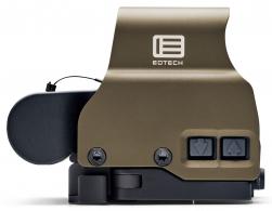 EOTECH XPS3OBT XPS3-0 BLACK WITH TAN HOOD - XPS3-OB-T