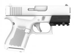 REC OR43-01 PICT OVER RAIL GLK 43 - OR4301