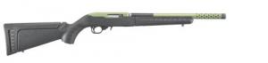 Ruger 10/22 Takedown Lite Semi-Automatic .22 LR 16.1 10+1 Synthet - 21155 Ruger 10/22 Takedown Lite Semi-Automatic .22 LR 16.1 10+1 Synthet - 21155