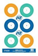 ACTION 12"X18" DOTS 100BX - DOT-S-100