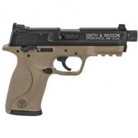 Smith & Wesson M&P 22 Compact 22 LR Semi Auto Pistol - 10242S