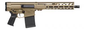 PISTOL DISSENT MK3 8.6 Black 12.5IN COYOTE TAN - 33A9E0C-CT PISTOL DISSENT MK3 8.6 Black 12.5IN COYOTE TAN - 33A9E0C-CT