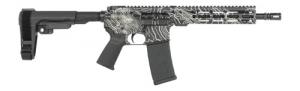 SHARK COAST TOPOGRAPHY AR PISTOL - SCC07312TOPO-P