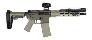 SHARK COAST KNOLL GRASS Pistol BNDL - SCC06803KG300-P
