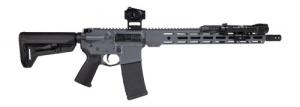 SHARK COAST TACTICAL AR15 GREY NIGHT BUNDLE-CA COMPLIANT 556 16IN BARREL 10RD - SCTARGCC SHARK COAST TACTICAL AR15 GREY NIGHT BUNDLE-CA COMPLIANT 556 16IN BARREL 10RD - SCTARGCC