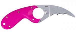 CRKT BEAR CLAW 2.39 SER PNK - 2511F
