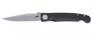 CRKT FIDUS 3.22" PLAIN EDGE BLACK - 4220 CRKT FIDUS 3.22" PLAIN EDGE BLACK - 4220