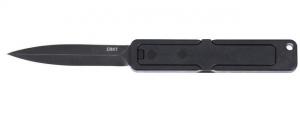 CRKT GRAVITIC FLIP Black - 6013
