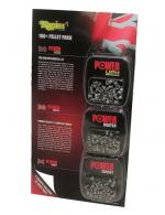 NAP .22 PELLET PACK UPH/HUNTER/TARGET 100 - 6059 NAP .22 PELLET PACK UPH/HUNTER/TARGET 100 - 6059