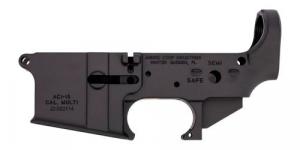 Andro Corp ACI-15 Stripped AR15 Lower Receiver - LACI15S Andro Corp ACI-15 Stripped AR15 Lower Receiver - LACI15S