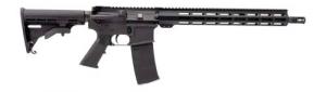 Andro Corp Industries Bravo 16 5.56 NATO 16" Rifle w/M-LOK Handguard, 30+1 - ACI55616BB Andro Corp Industries Bravo 16 5.56 NATO 16" Rifle w/M-LOK Handguard, 30+1 - ACI55616BB