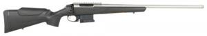 TIKKA T3X LITE 6CM 22" 3RD Black - JRTXE32422MT