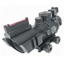 Sun Optics Tactical Precision Prismatic 4x32mm 20ft@100yd R/G/B - PS30432IRFO