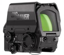 SIG ROMEO8T-AMR Green DOT 1X40MM Black - SOR8T821 SIG ROMEO8T-AMR Green DOT 1X40MM Black - SOR8T821