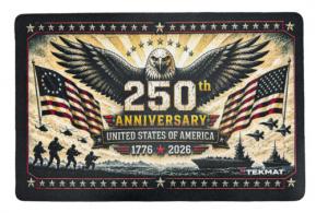 TEKMAT TEK-R17-250TH 17X11 250TH ANNIVERSRY - TEKR17250TH TEKMAT TEK-R17-250TH 17X11 250TH ANNIVERSRY - TEKR17250TH