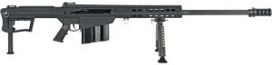 BARR M107A1 FLUTED 50BMG 29 10R Black - 20184