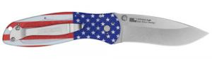 KER BLUR - ALUM USA FLAG/SW - 1670USA