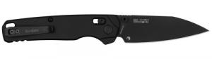 KER 6110Black BEL AIR XL - ALUM Black/MAGNACUT Black - 6110BLK