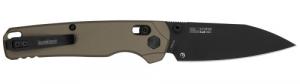 KER BEL AIR XL - ALUM FDE/M4 Black - 6110FDE KER BEL AIR XL - ALUM FDE/M4 Black - 6110FDE