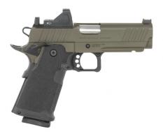 Springfield Armory DS PRODGY 4.25 ODG/BLK - PH9117AOSBGPAC