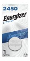 ENERGIZER CR2450 1PK BATTERY - ECR2450 ENERGIZER CR2450 1PK BATTERY - ECR2450