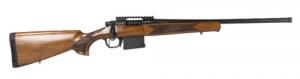 BALIKLI 308 Win 20" Threaded Barrel 5 Round WOOD Black - 336200