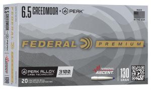 FED 65CRD+PEAK 130GR TA 20/10 - P65CRDPKTA1