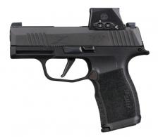 SIG P365 9MM 3.1" Black X-RAY 10RD SL - 365X-9-BXR3-RXS
