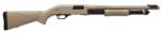 Winchester SXP Desert Defender Pump 12 Gauge 18" 3" 5+1 Syntheti - 512311395