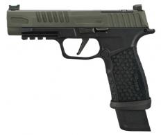 SIG 365XF-9-GFO P365 9MM 4.3 OR 17/21R GRN/BLK - 365XF9GFO
