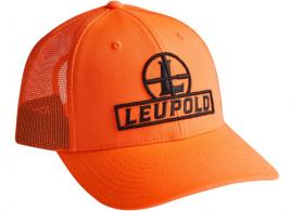 LEU LOW PROFILE TRUCKER BLZ ORNG - 186793