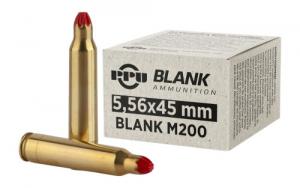 PPU 5.56 M200 BLANK 20/50 - PPB51