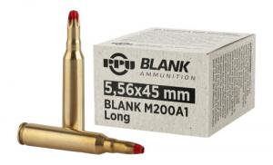 PPU 5.56 M200 A1 BLANK 20/50 - PPB52