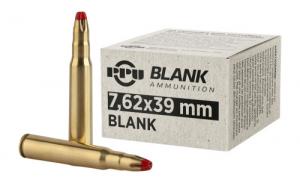 PPU 7.62X39 BLANK 20/50 - PPB71