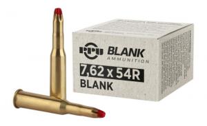 PPU 7.62X54R BLANK 20/25 - PPB72