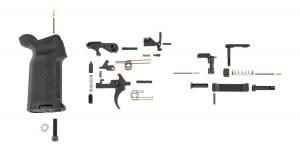 RUG AR LOWER PART KIT/RUGER 452 TRG/MOE GRIP - 91000