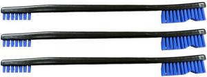 PROSHOT BAP-3PK DE UTILITY AP STIFF BLU BRUSH 3PK - BAP3PK PROSHOT BAP-3PK DE UTILITY AP STIFF BLU BRUSH 3PK - BAP3PK