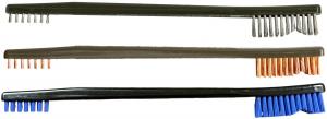PROSHOT AP-3PK NYLON/BRONZE/SS AP UTIL BRUSH 3PK - AP3PK PROSHOT AP-3PK NYLON/BRONZE/SS AP UTIL BRUSH 3PK - AP3PK