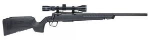 SAV AXIS XP 7MM-08REM Black 20 3-9X40 4RD - 33079