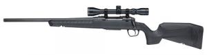 SAV AXIS XP 6.5CREED Black 20 3-9X40 4RD Left Hand - 33089 SAV AXIS XP 6.5CREED Black 20 3-9X40 4RD Left Hand - 33089