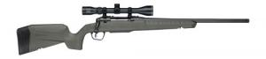 Savage 2 XP GREEN 6.5CREED 20 3-9X40 4RD - 33163 Savage 2 XP GREEN 6.5CREED 20 3-9X40 4RD - 33163