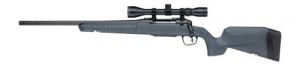 Savage 2 XP GRAY Left Hand 6.5" CREEDMOOR 20" - 33199 Savage 2 XP GRAY Left Hand 6.5" CREEDMOOR 20" - 33199
