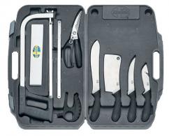 Mossberg Game Cleaning Set w/Rubber Handles - MORHDP