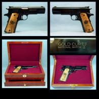 COLT TALO NATIONAL MATCH ROYAL GOLD CUP 1 OF 300 - 05870CSNMR